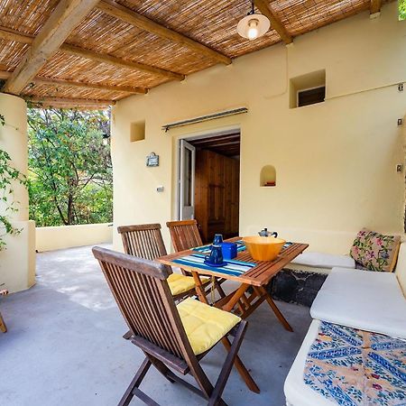 Вілла Casa Scirocco Lipari Екстер'єр фото