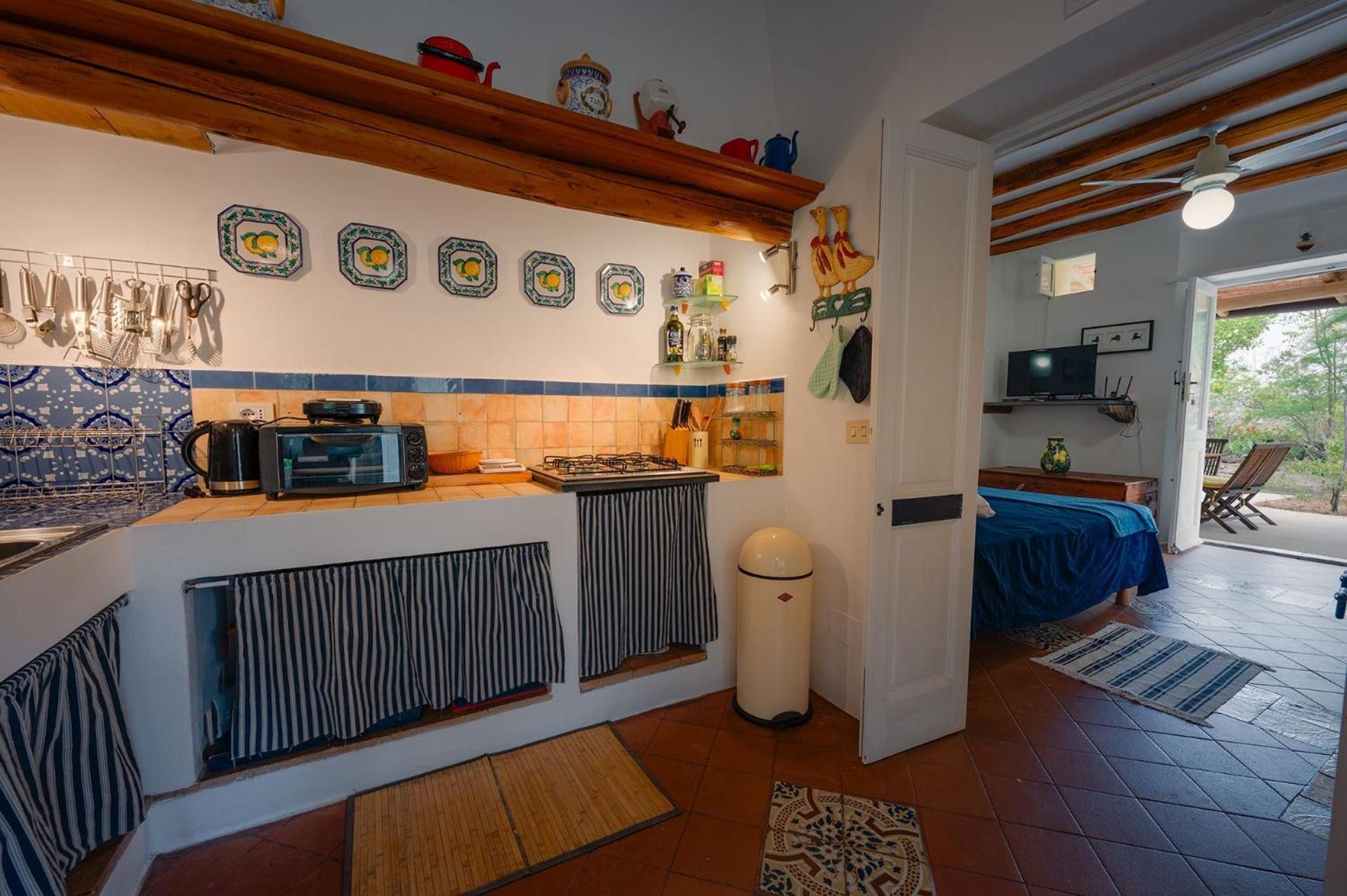 Вілла Casa Scirocco Lipari Екстер'єр фото
