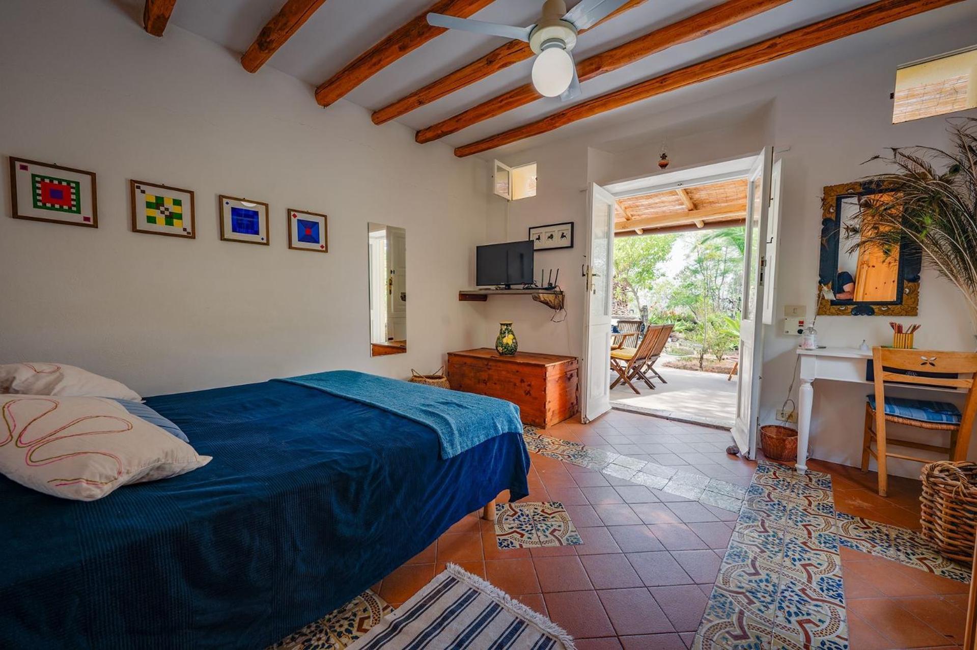 Вілла Casa Scirocco Lipari Екстер'єр фото